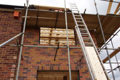 The Point multiple storey extension quotes