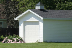 The Point outbuilding construction costs