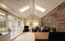 The Point single storey extension leads